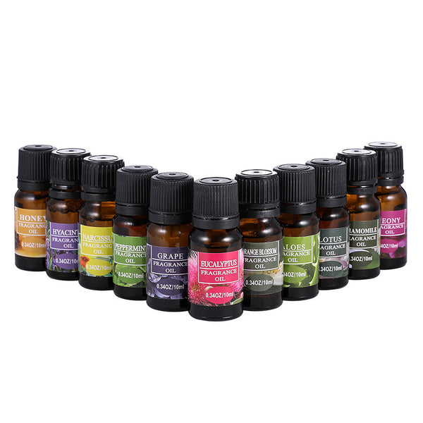Lotus Malaysia Aromatherapy Essential Oil Atomizer Aromatic Vegetable Oil Humidifier Water Soluble Scented Oil