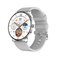 Ultra Slim Smart Watch For Men Women, 1.43 AMOLED Screen Fitness Watches , LP67 Outdoor Watch For Android Ios