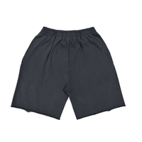Heavyweight Vintage Washed Tiger Stripes Short Pants - 360 GSM