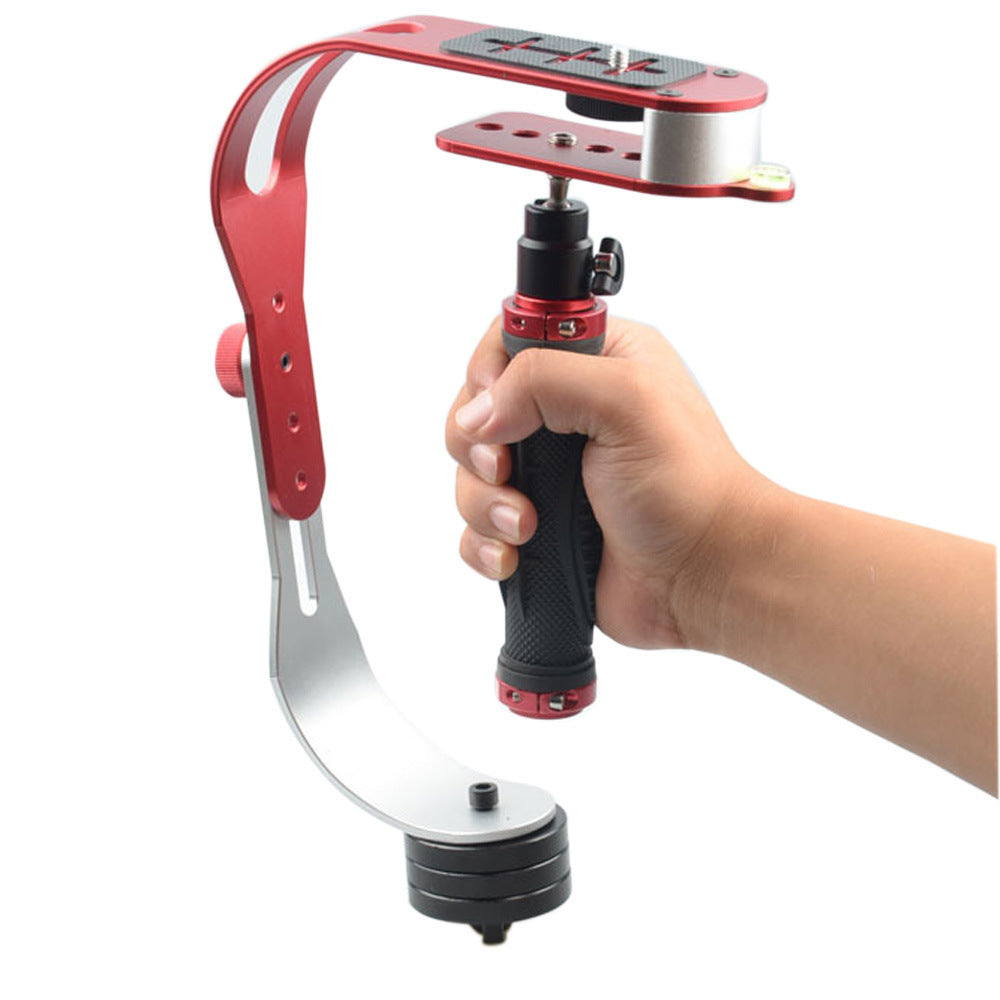 Mobile Phone SLR Camera DV Micro Single Handheld Stabilizer Video Camera Mini Cloud Stand