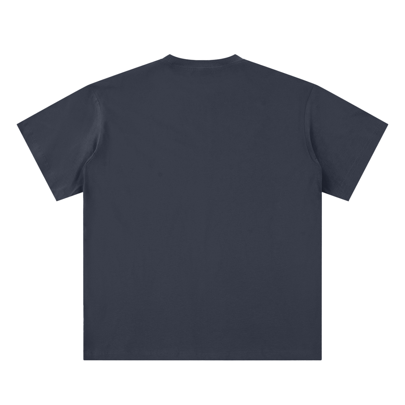 Sueded Cotton T-shirt