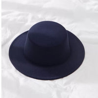 Autumn and winter new British men's hat