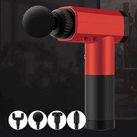 Muscle massage gun fitness muscle relaxer