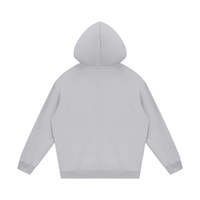 Streetwear Unisex Fleece Hoodie