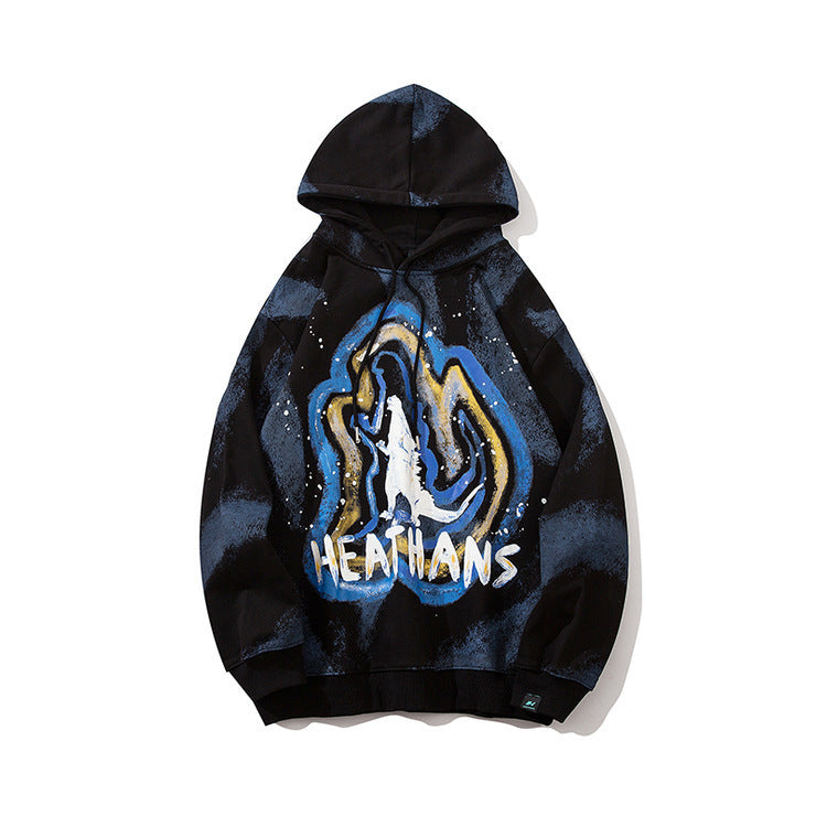 Men's And Women's Loose And Lazy Autumn And Winter Jackets