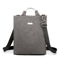 Women's Fashion Slim Laptop Shoulder Bag