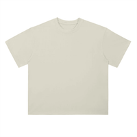 Drop Shoulder T-Shirt - 300 GSM