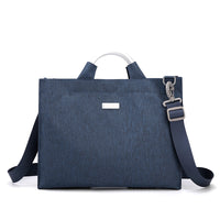 Women's Fashion Slim Laptop Shoulder Bag