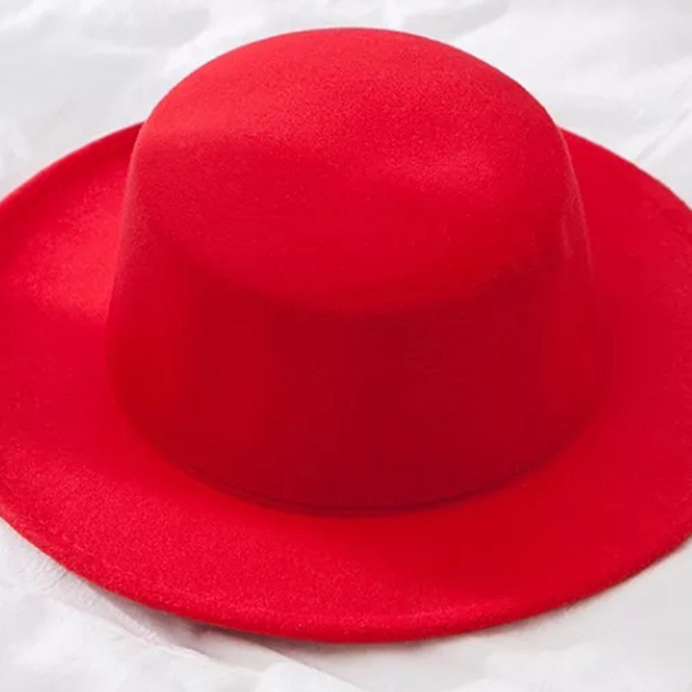 Autumn and winter new British men's hat