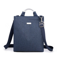Women's Fashion Slim Laptop Shoulder Bag