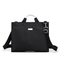 Women's Fashion Slim Laptop Shoulder Bag
