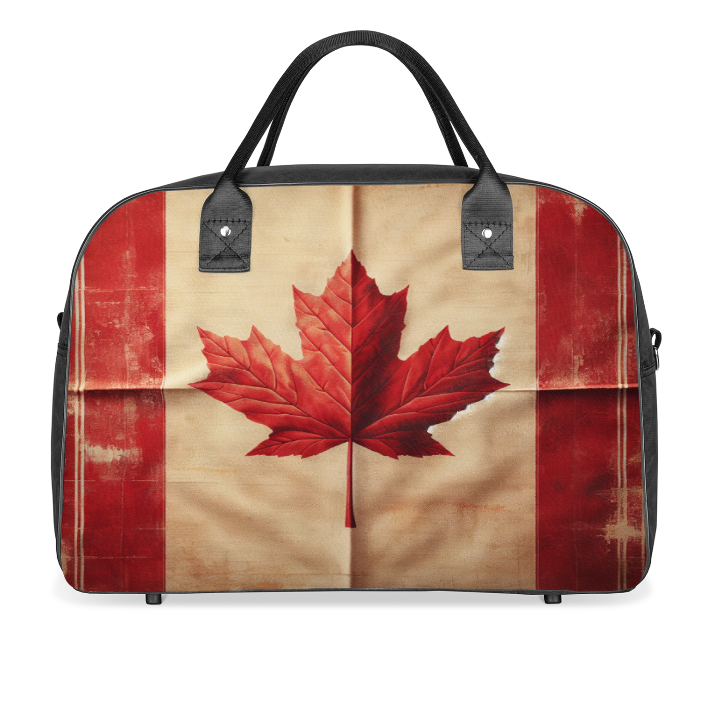 All-Over Print Travel Bag
