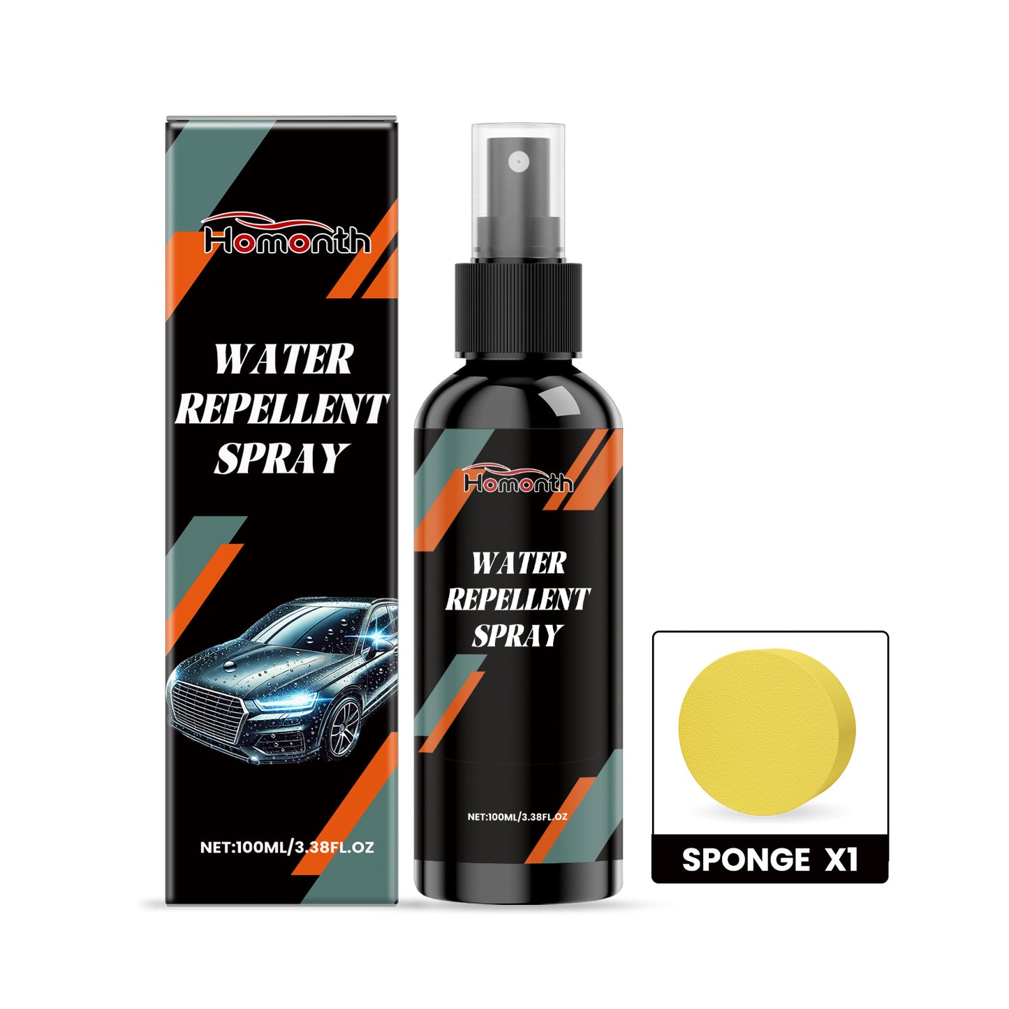 Water Repellent Spray