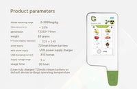 Capacitor Screen Nitrate Food Safety Detector