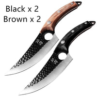 Forged Small Kitchen Boning Knife