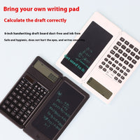 Scientific Function Calculator Solar Handwriting Board Computer