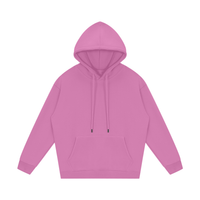 Streetwear Unisex Fleece Hoodie