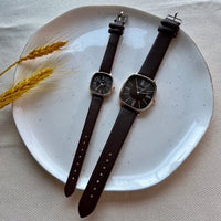 Men's And Women's Fashion Simple Quartz Watches
