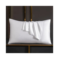 100% Natural Mulberry Silk Pillow Case
