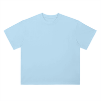 Drop Shoulder T-Shirt - 300 GSM
