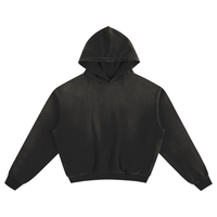Sunfade Boxy Hoodie