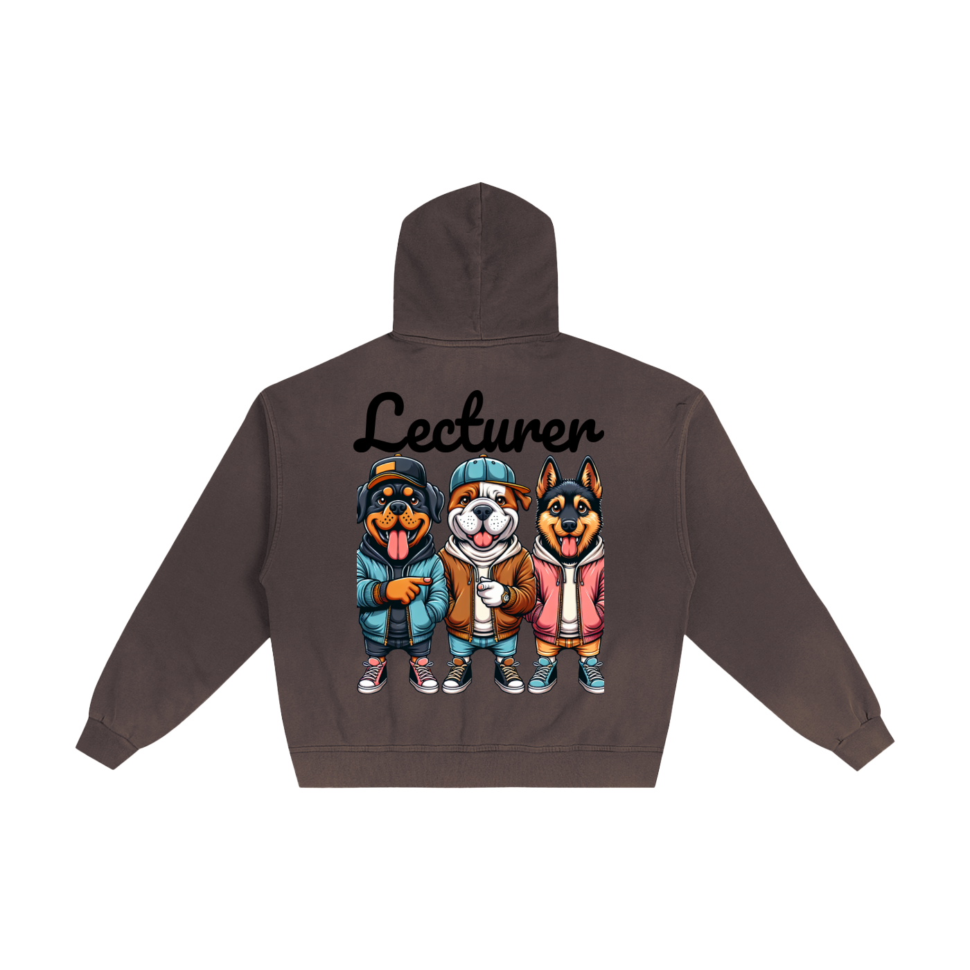 Hand-Frayed Sunfaded Zip-Up Hoodie