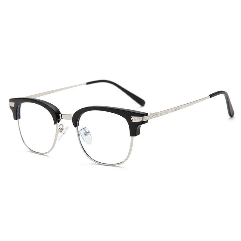 Vintage Glasses Rim Anti-Blue Ray Anti-radiation
