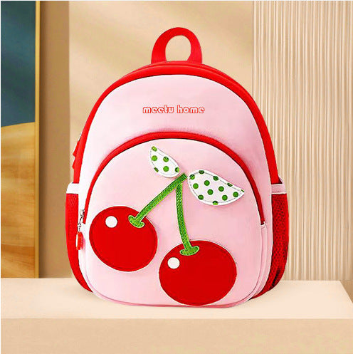 Supply Kindergarten Backpack Middle And Large Class Children's Backpack