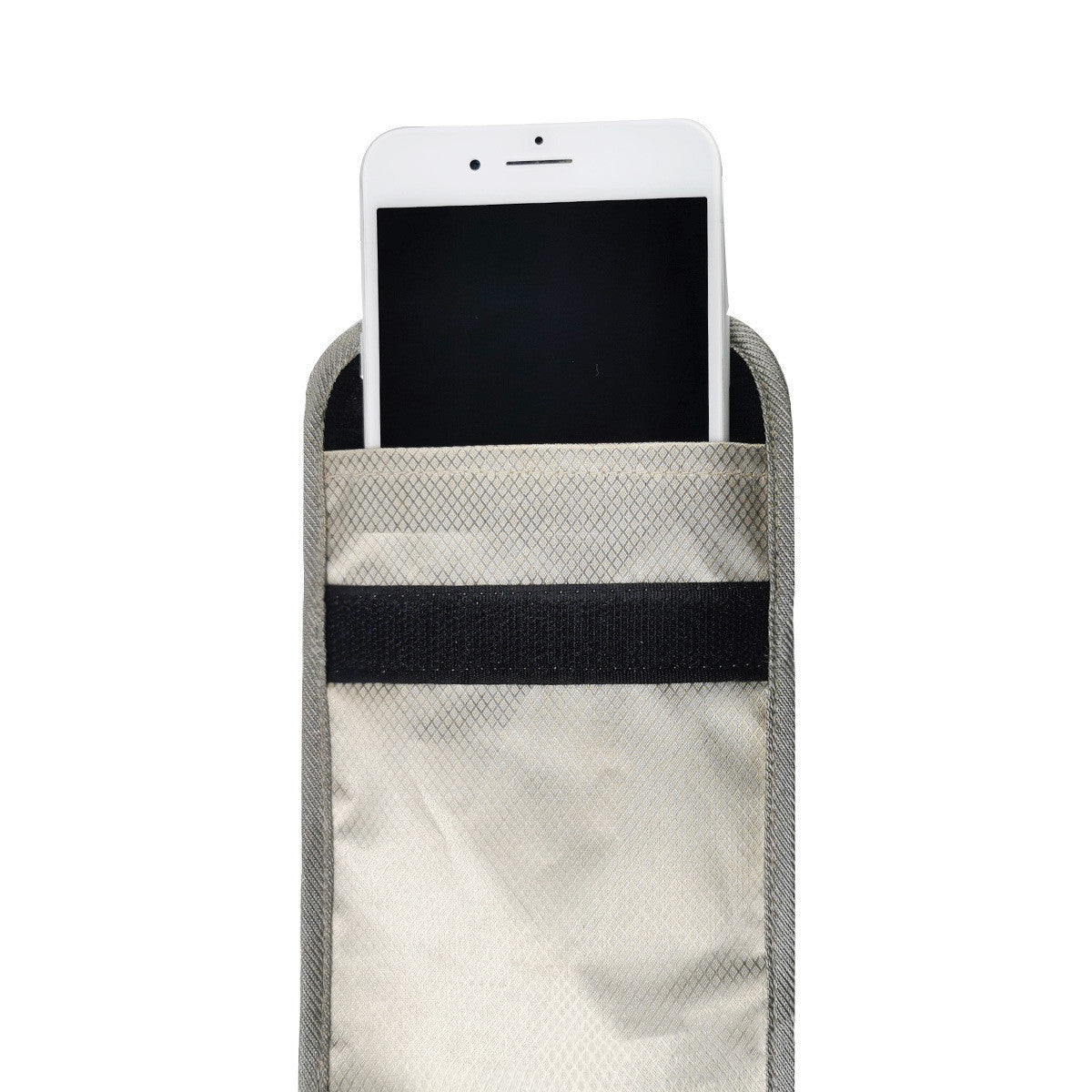 Double-layer Radiation-proof Clothes Mobile Phone Bag Isolation Signal