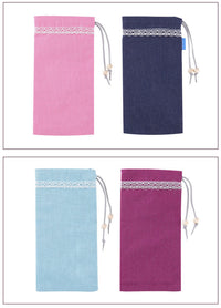 Double Pregnant Women Radiation Protection Cell Phone Pocket