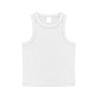 Snow Washed Tank Top