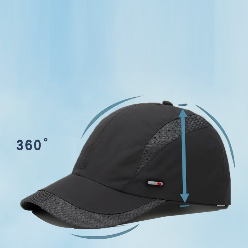 Computer Anti Radiation Hat For Men And Women