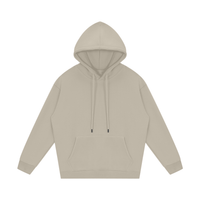 Streetwear Unisex Fleece Hoodie