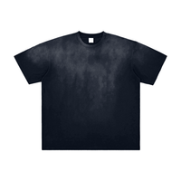 Vintage Washed Frayed T-Shirt