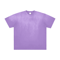 Vintage Washed Frayed T-Shirt