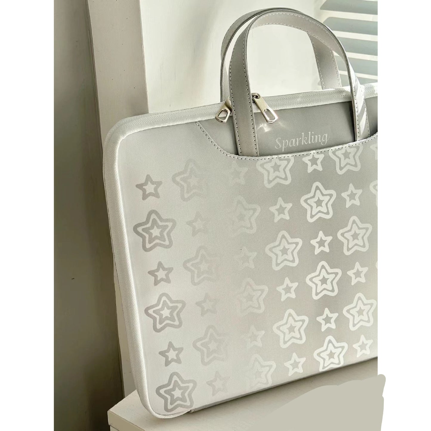 Women's Fashion XINGX Printed Laptop Bag