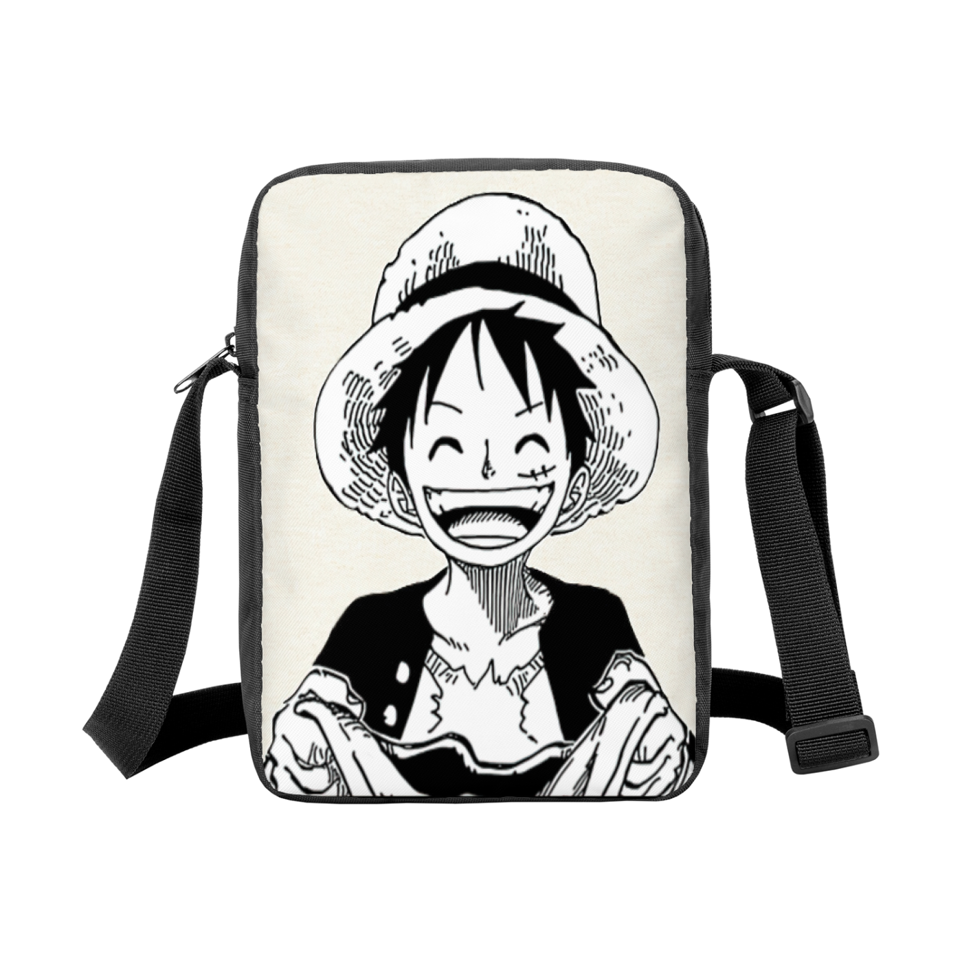 All-Over Print Mini Minimalist Crossbody Bag