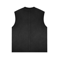 Reverse Washed Tank Top