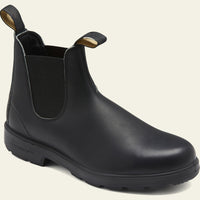 European And American Color Neutral Boots Retro Leather Martin Men