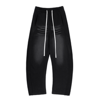 Sunfade Curved Blade Sweatpants