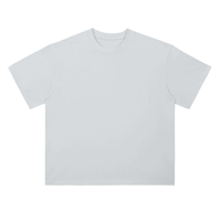 Drop Shoulder T-Shirt - 300 GSM