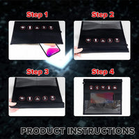 Mobile Phone Anti-radiation Signal Shielding Bag Car Key Protector