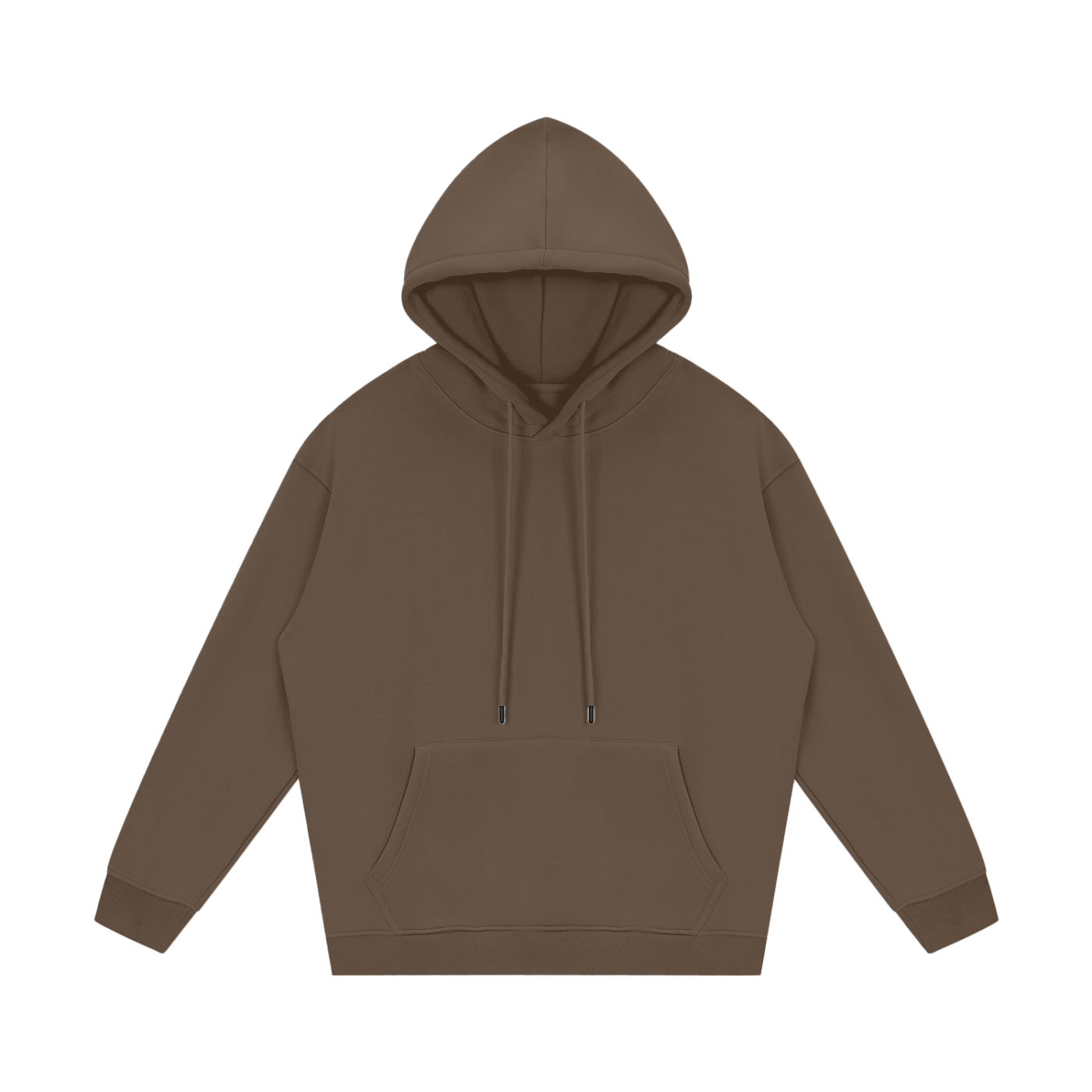 Streetwear Unisex Fleece Hoodie
