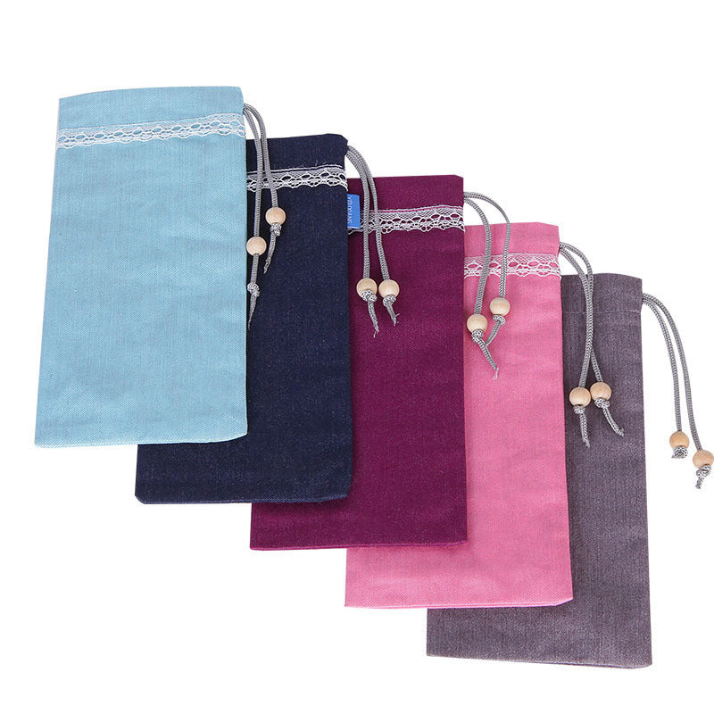 Double Pregnant Women Radiation Protection Cell Phone Pocket