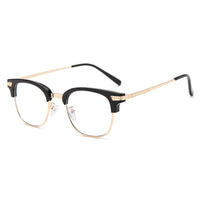 Vintage Glasses Rim Anti-Blue Ray Anti-radiation