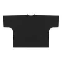 Oversize One-piece Pattern Cut Boxy Tee - 300 GSM