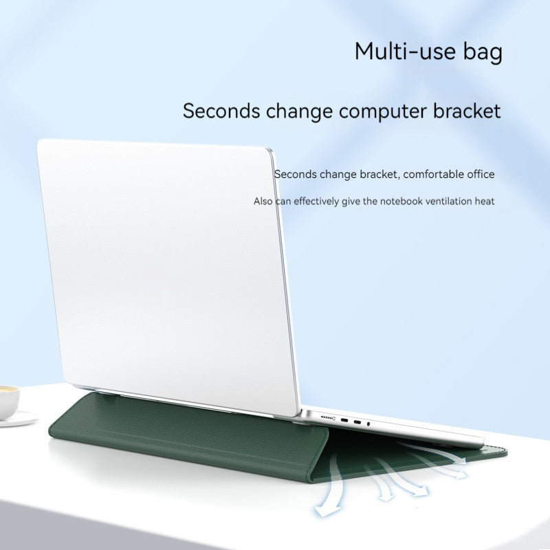 Laptop Stand Storage Bag 13-inch Ultra-thin Computer Bag Liner Bag