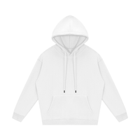 Streetwear Unisex Fleece Hoodie