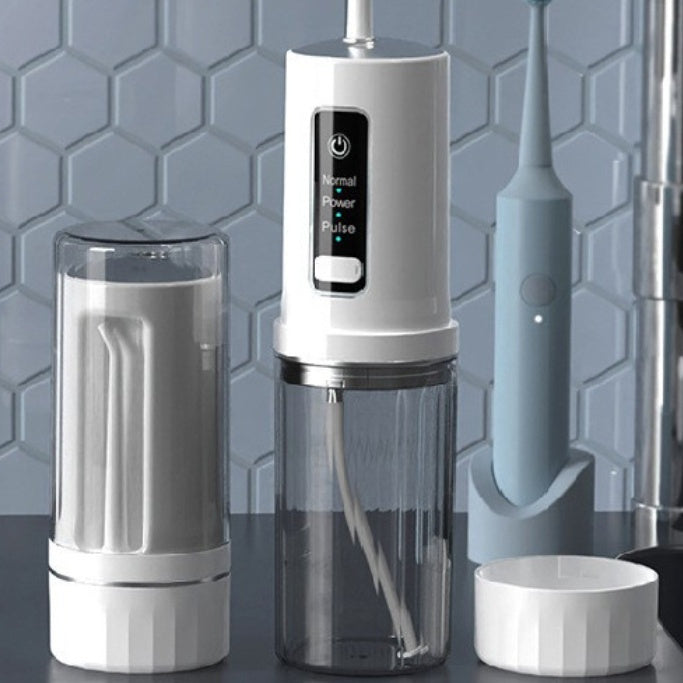 Electric Water Pick Portable Water To Remove Dental Calculus