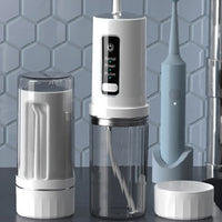 Electric Water Pick Portable Water To Remove Dental Calculus